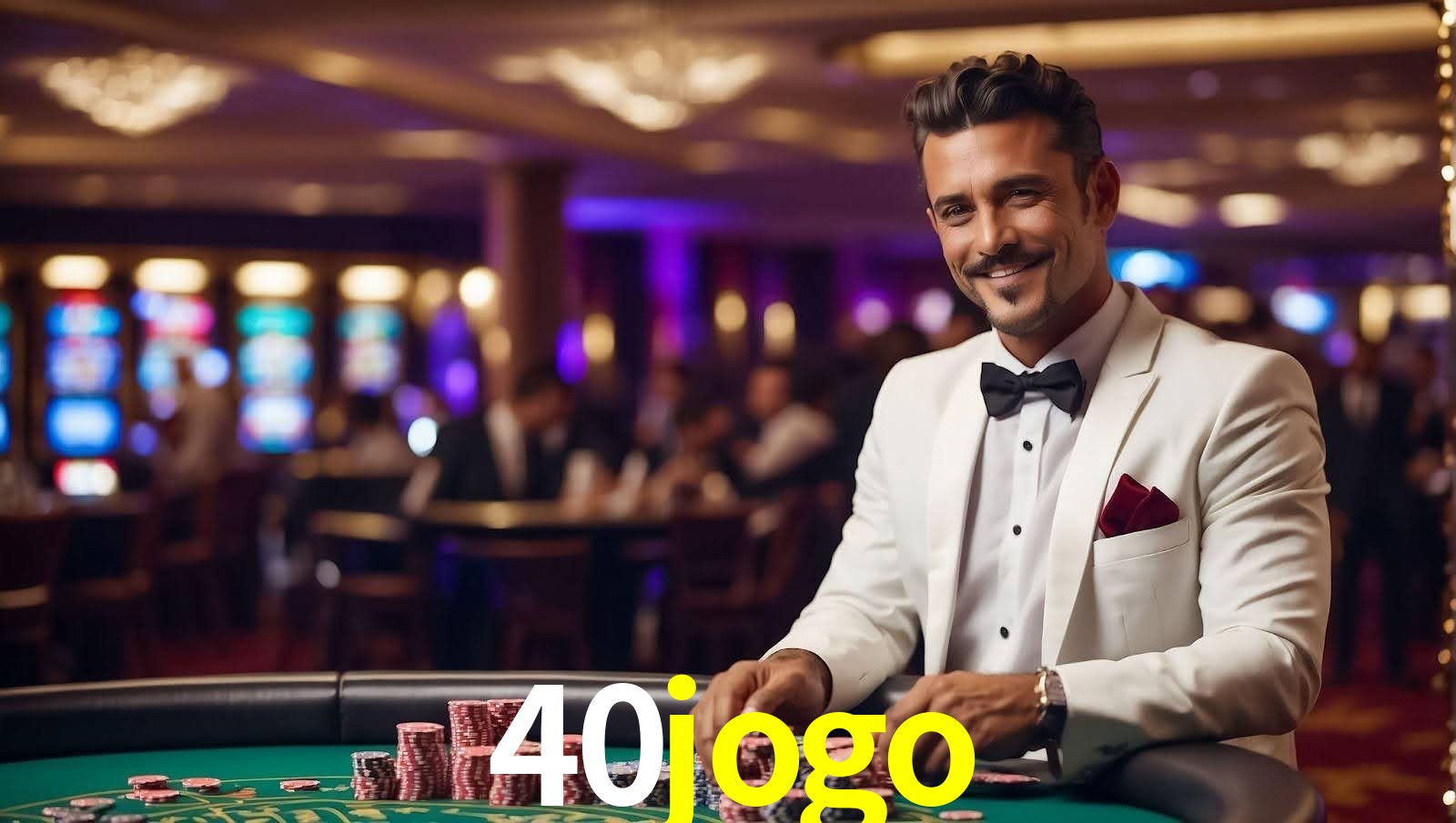 Account Benefits 40jogo